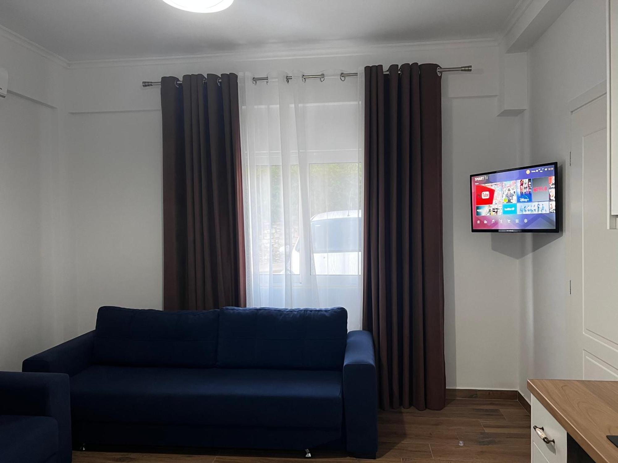 The Gwen Daire Saranda Dış mekan fotoğraf