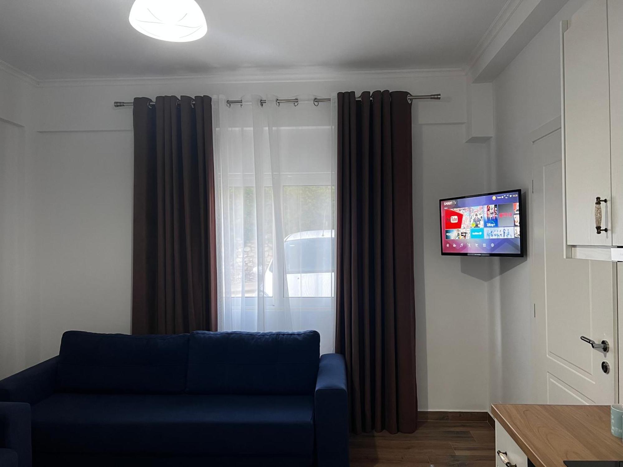 The Gwen Daire Saranda Dış mekan fotoğraf