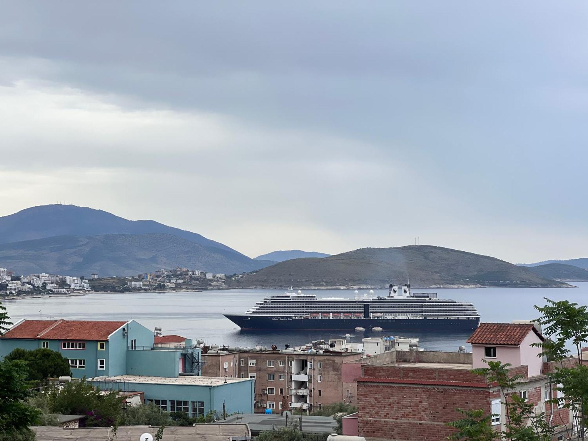 The Gwen Daire Saranda Dış mekan fotoğraf