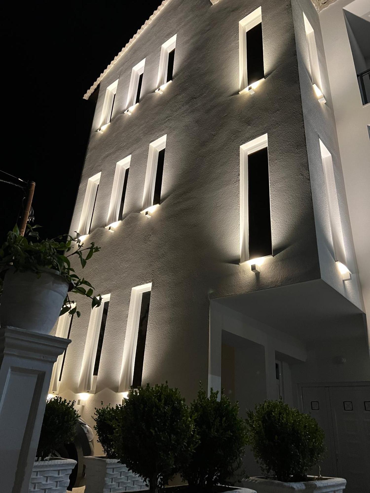 The Gwen Daire Saranda Dış mekan fotoğraf