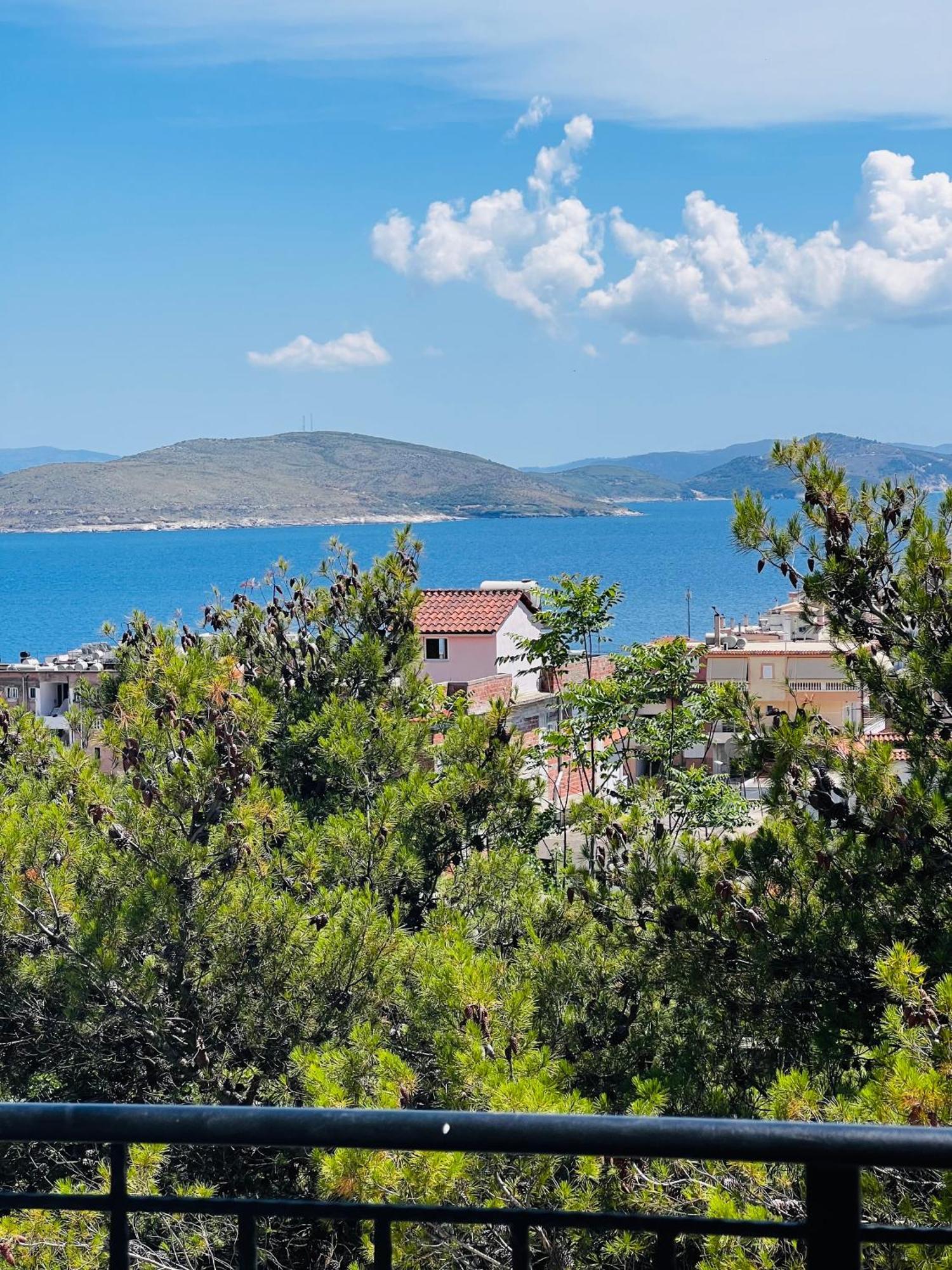 The Gwen Daire Saranda Dış mekan fotoğraf